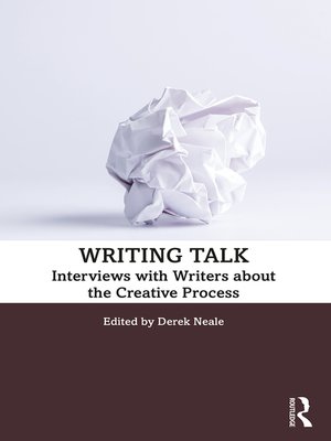 cover image of Writing Talk